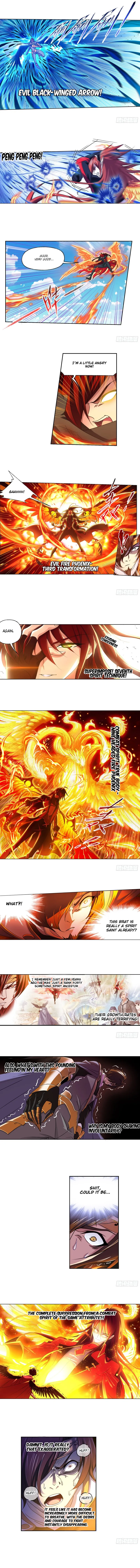 Read soul land manhua reading order What order to read Soul Land Manhua in douluo Manga Online