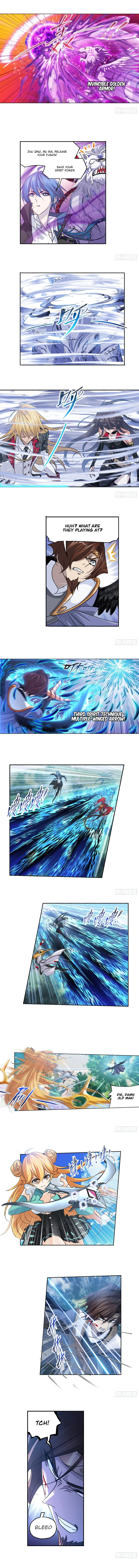 Read soul land manhua reading order What order to read Soul Land Manhua in douluo Manga Online