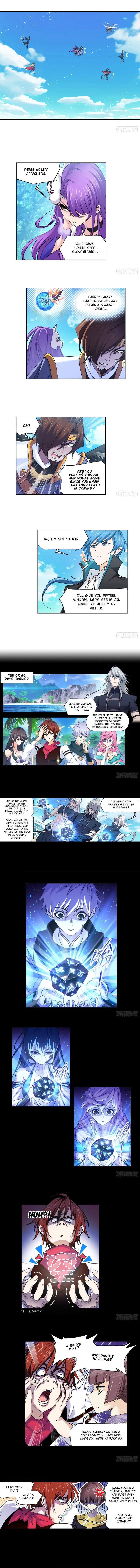 Read soul land manhua reading order What order to read Soul Land Manhua in douluo Manga Online