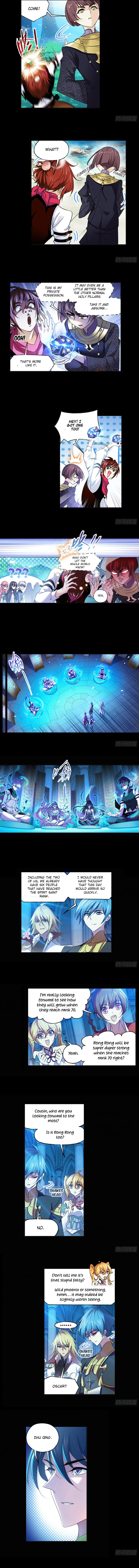 Read soul land manhua reading order What order to read Soul Land Manhua in douluo Manga Online