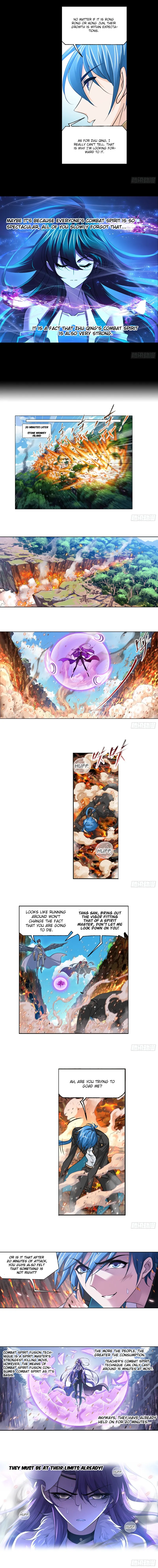 Read soul land manhua reading order What order to read Soul Land Manhua in douluo Manga Online