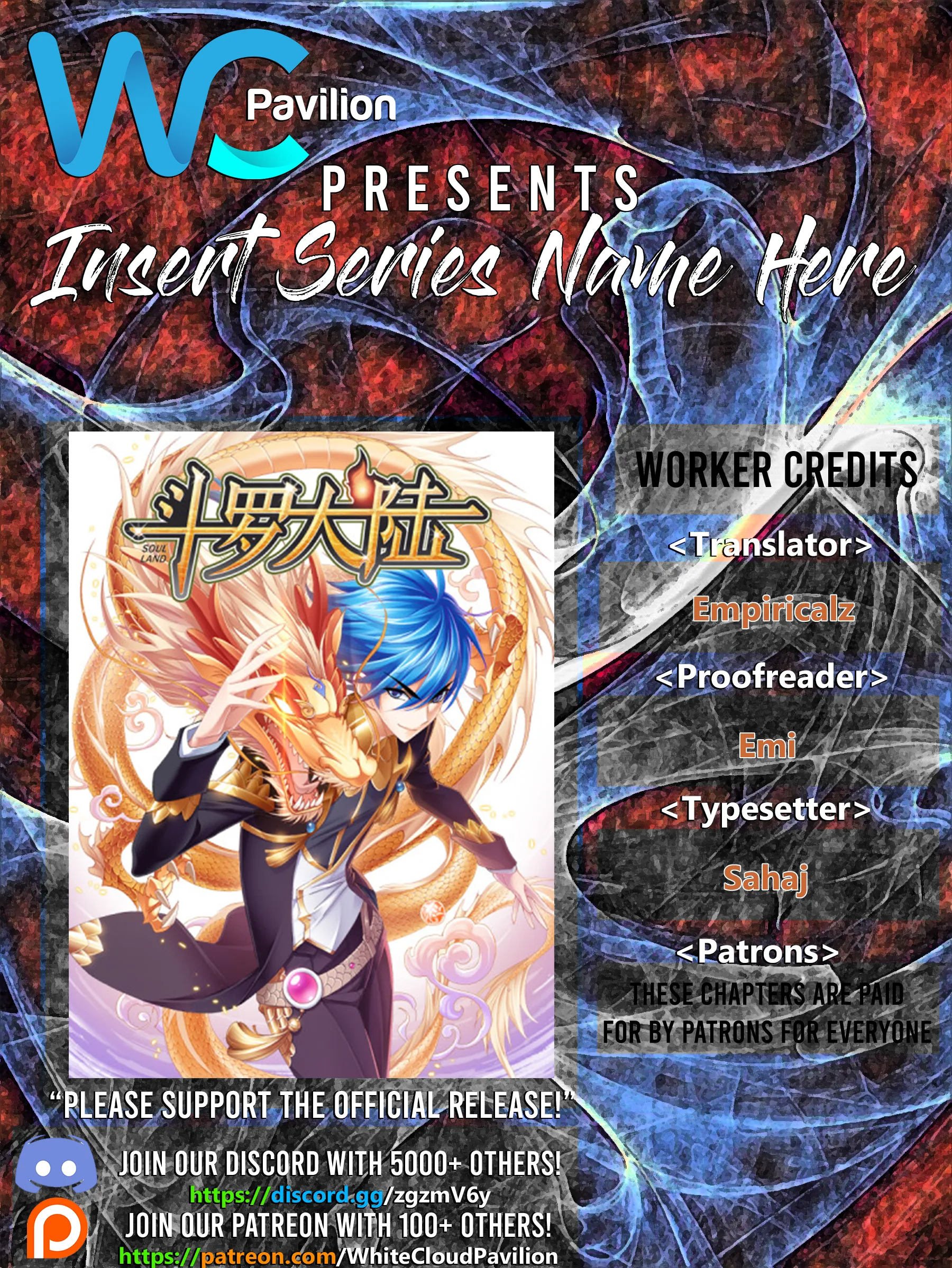 Read soul land manhua reading order What order to read Soul Land Manhua in douluo Manga Online