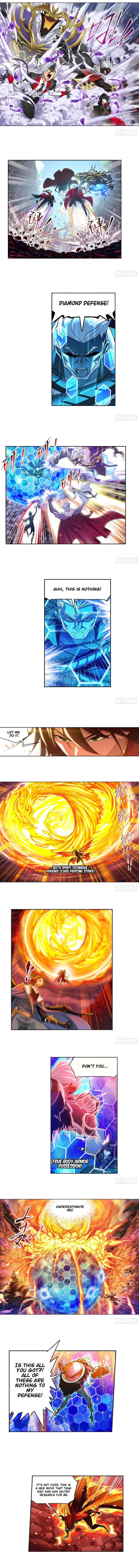 Read soul land manhua reading order What order to read Soul Land Manhua in douluo Manga Online