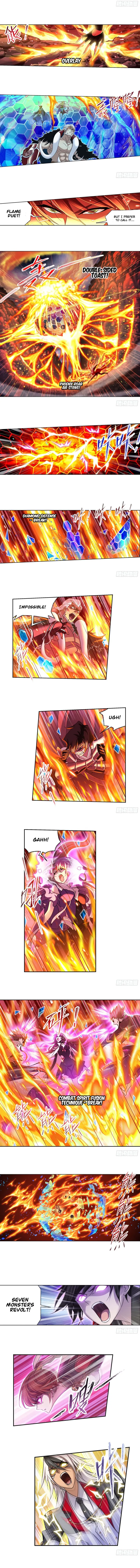 Read soul land manhua reading order What order to read Soul Land Manhua in douluo Manga Online