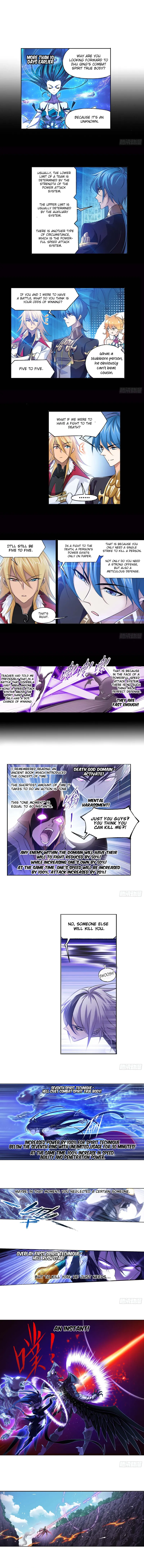 Read soul land manhua reading order What order to read Soul Land Manhua in douluo Manga Online