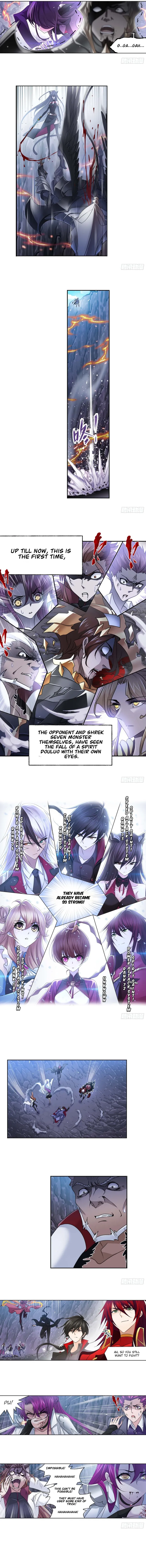 Read soul land manhua reading order What order to read Soul Land Manhua in douluo Manga Online