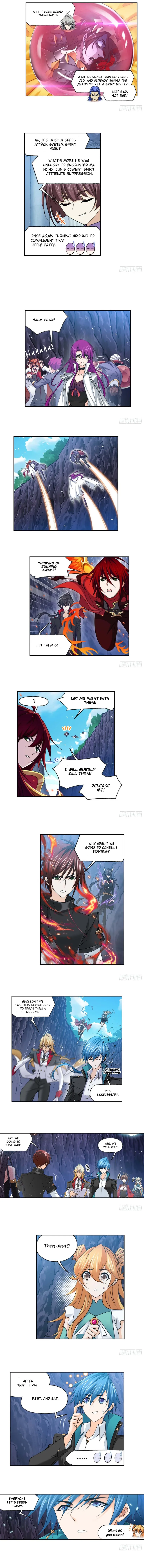Read soul land manhua reading order What order to read Soul Land Manhua in douluo Manga Online