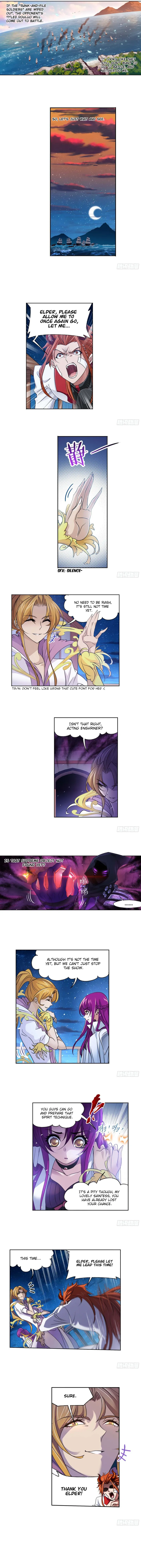 Read soul land manhua reading order What order to read Soul Land Manhua in douluo Manga Online