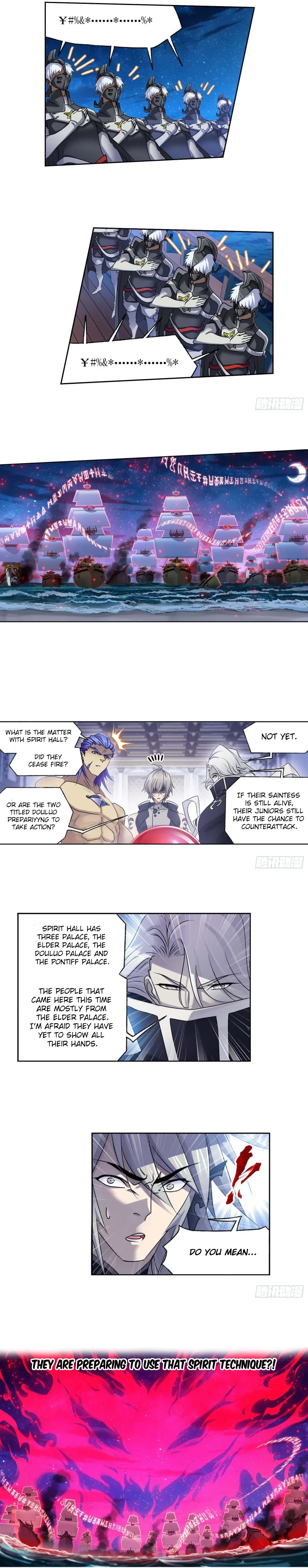 Read soul land manhua reading order What order to read Soul Land Manhua in douluo Manga Online