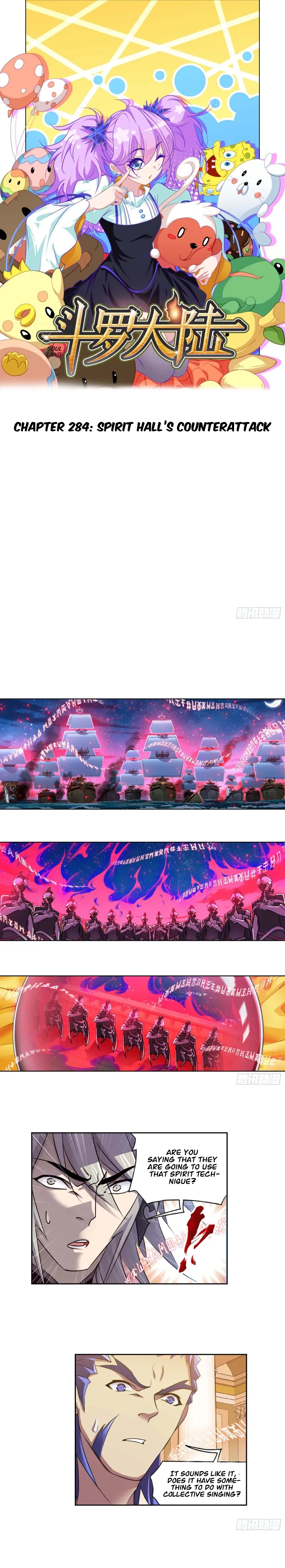 Read soul land manhua reading order What order to read Soul Land Manhua in douluo Manga Online