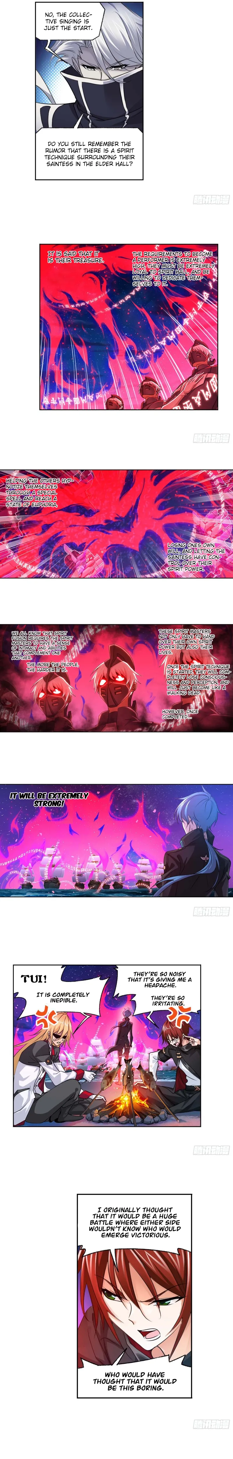 Read soul land manhua reading order What order to read Soul Land Manhua in douluo Manga Online