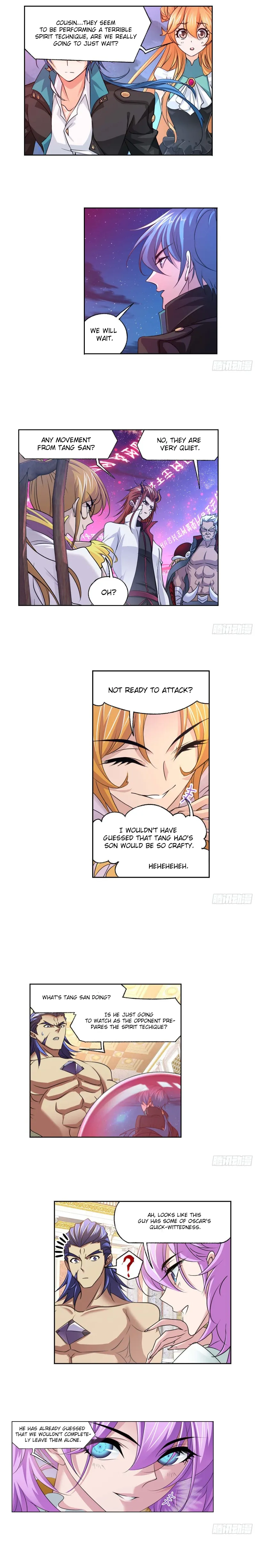 Read soul land manhua reading order What order to read Soul Land Manhua in douluo Manga Online