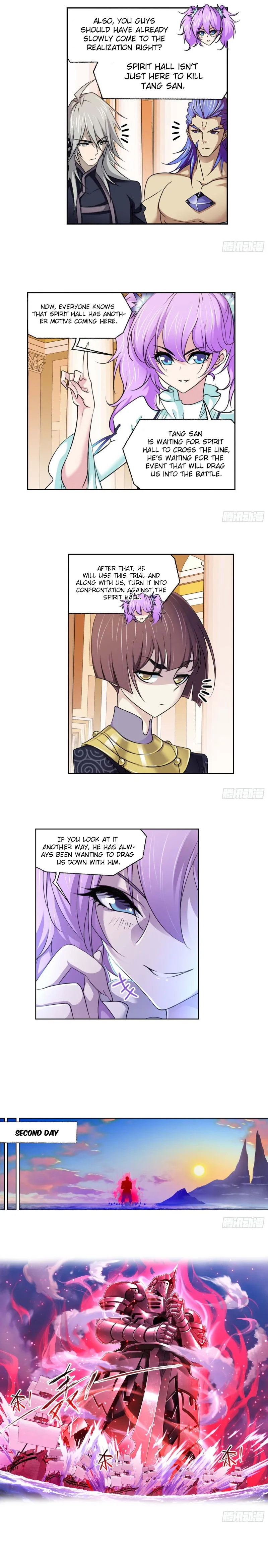 Read soul land manhua reading order What order to read Soul Land Manhua in douluo Manga Online