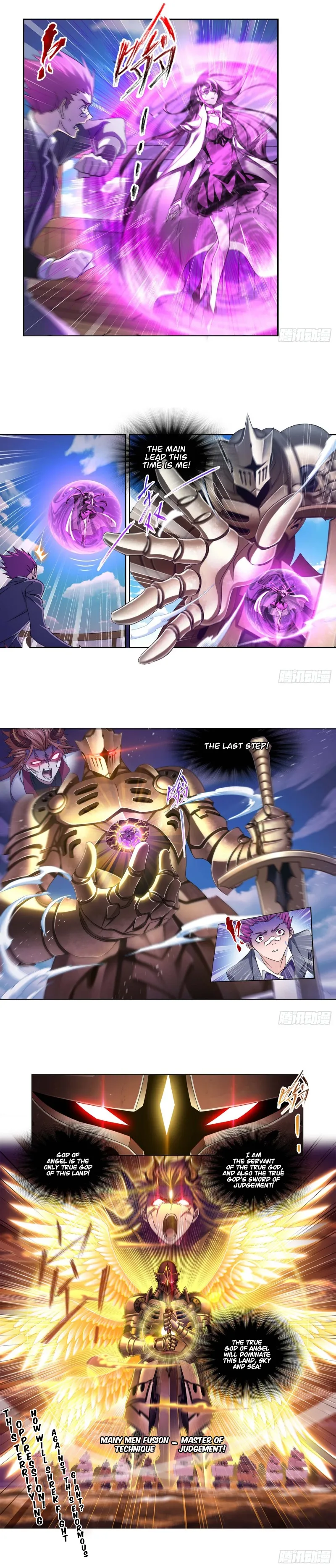 Read soul land manhua reading order What order to read Soul Land Manhua in douluo Manga Online