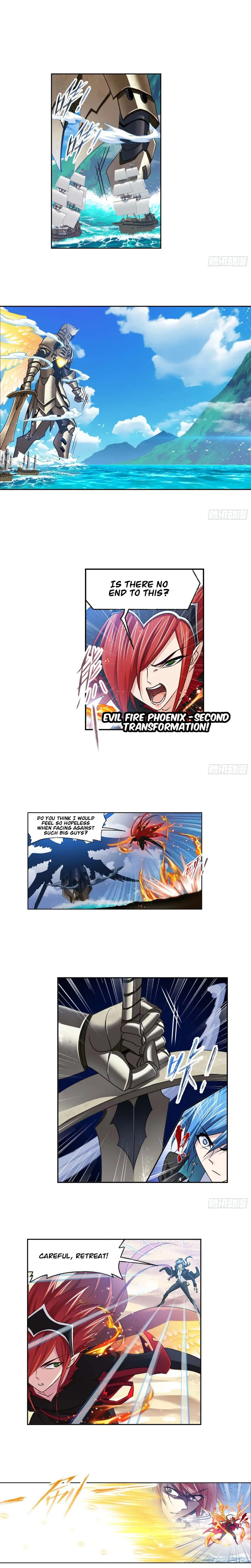 Read soul land manhua reading order What order to read Soul Land Manhua in douluo Manga Online