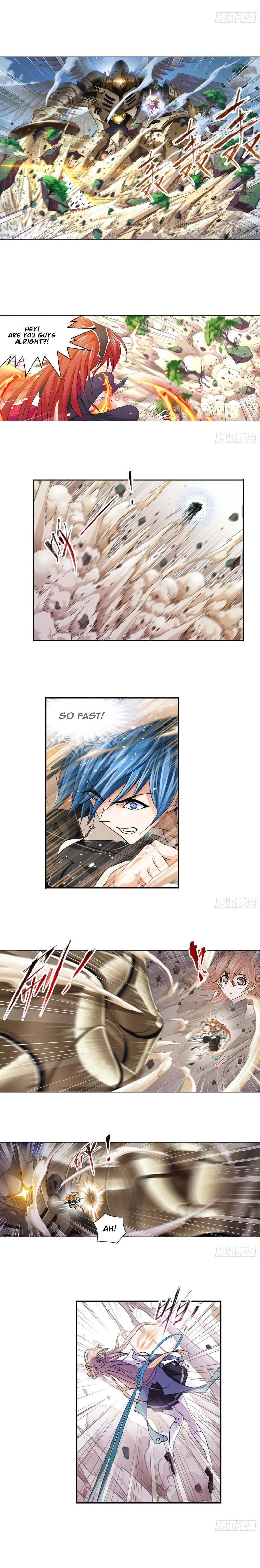 Read soul land manhua reading order What order to read Soul Land Manhua in douluo Manga Online