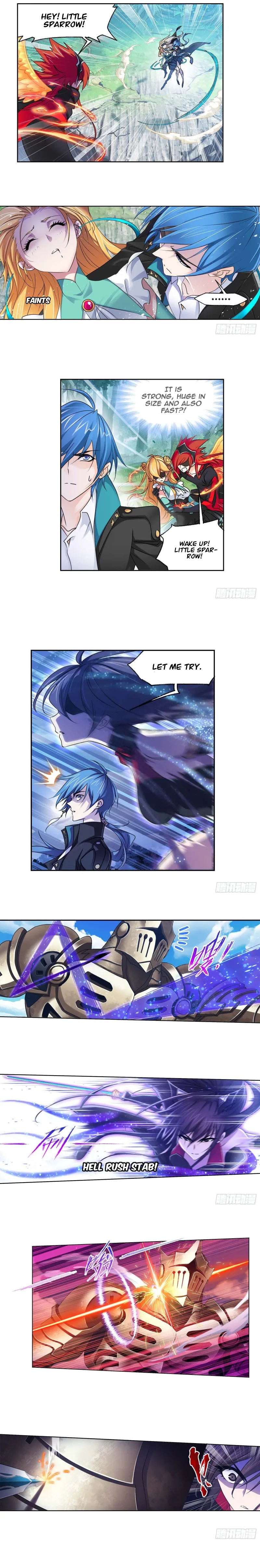 Read soul land manhua reading order What order to read Soul Land Manhua in douluo Manga Online