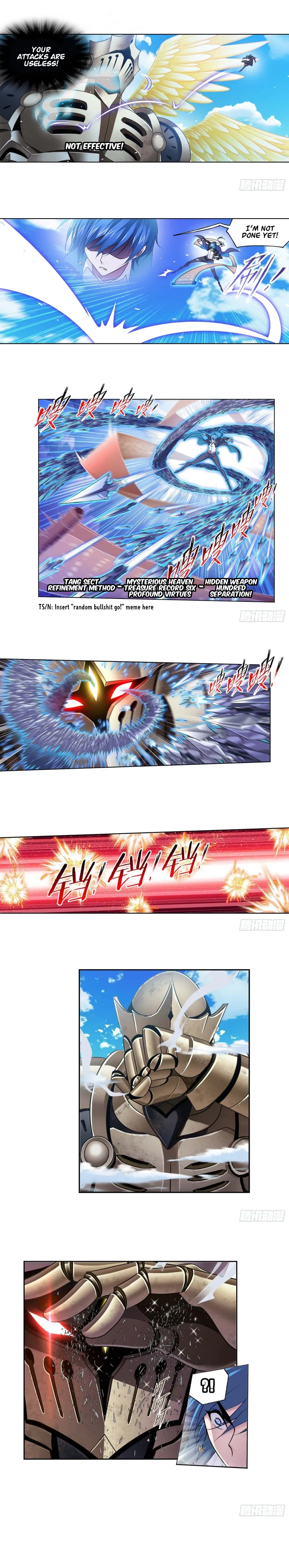 Read soul land manhua reading order What order to read Soul Land Manhua in douluo Manga Online