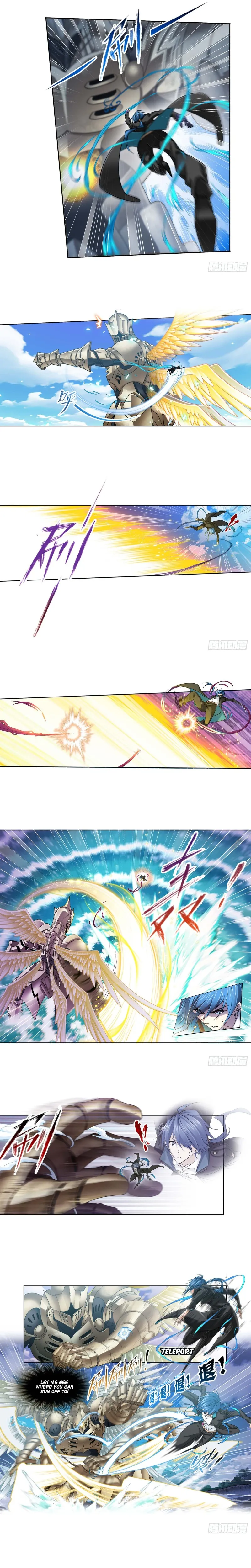 Read soul land manhua reading order What order to read Soul Land Manhua in douluo Manga Online