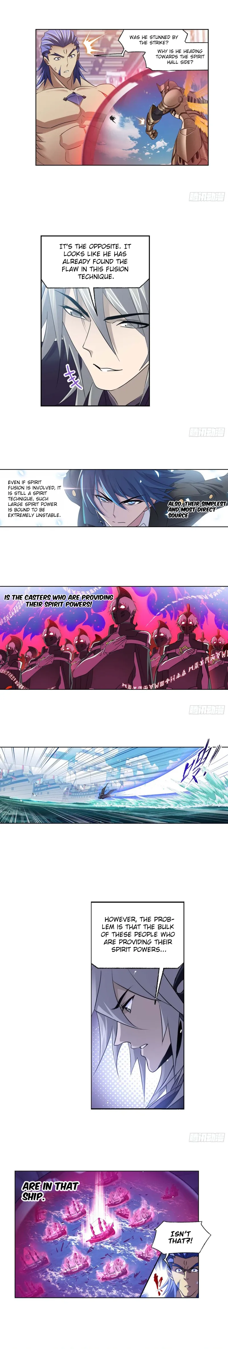 Read soul land manhua reading order What order to read Soul Land Manhua in douluo Manga Online