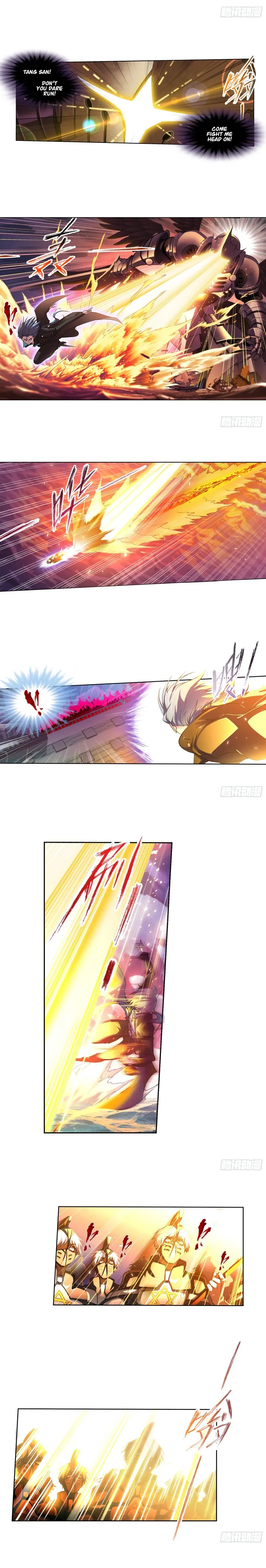 Read soul land manhua reading order What order to read Soul Land Manhua in douluo Manga Online