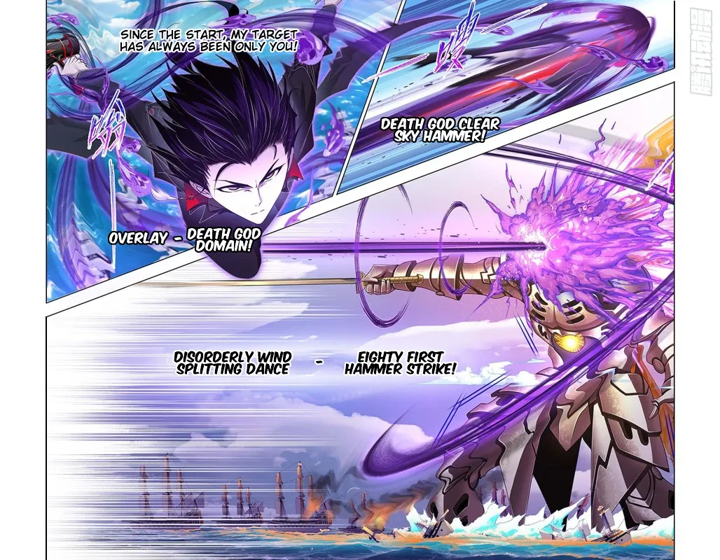 Read soul land manhua reading order What order to read Soul Land Manhua in douluo Manga Online