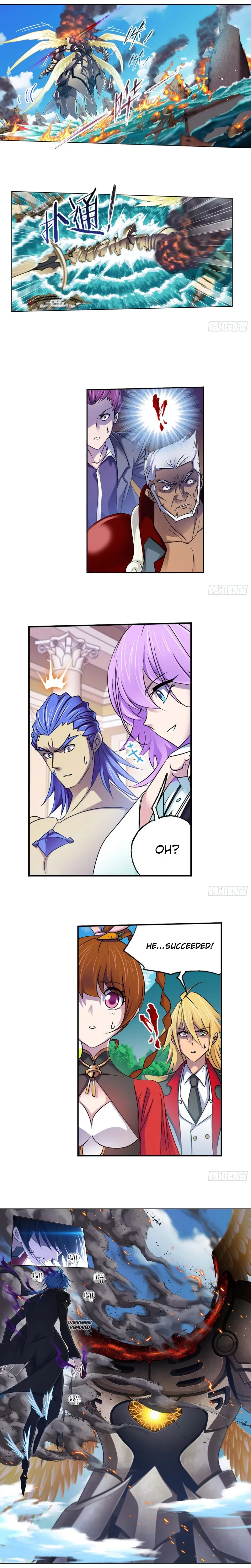 Read soul land manhua reading order What order to read Soul Land Manhua in douluo Manga Online