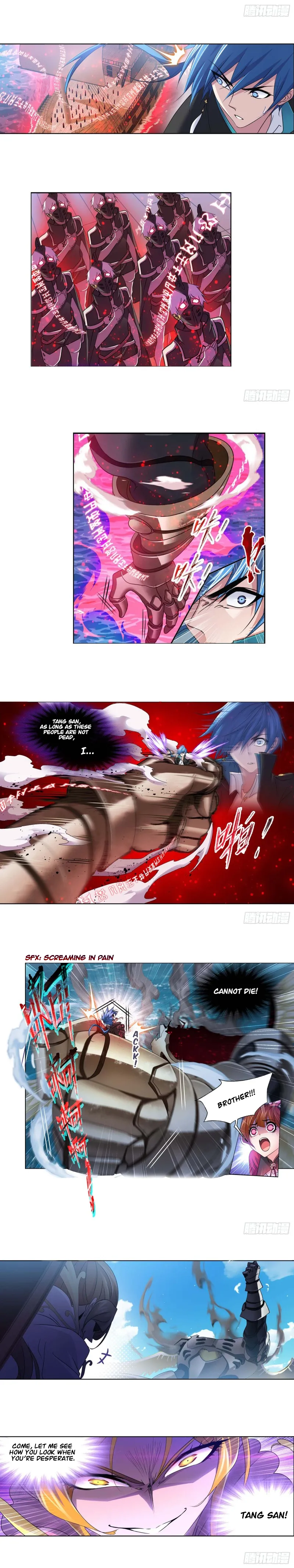 Read soul land manhua reading order What order to read Soul Land Manhua in douluo Manga Online