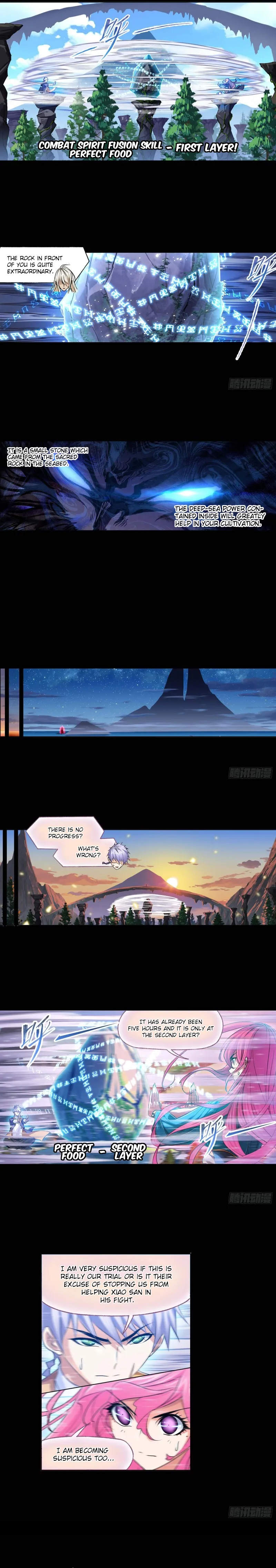 Read soul land manhua reading order What order to read Soul Land Manhua in douluo Manga Online