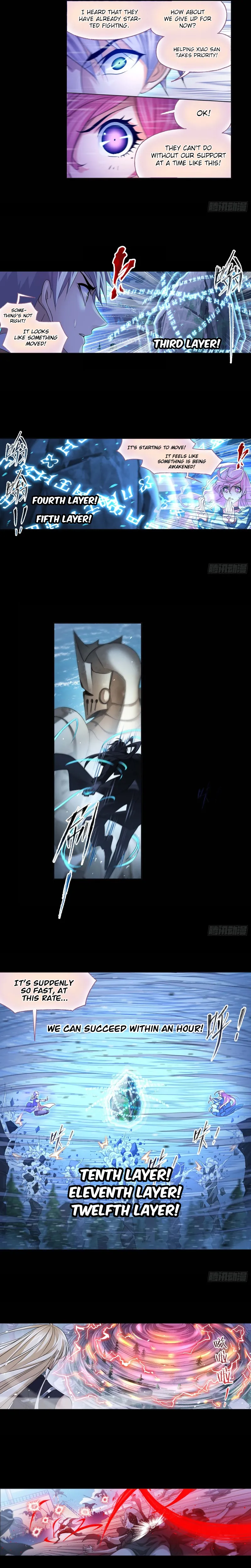 Read soul land manhua reading order What order to read Soul Land Manhua in douluo Manga Online