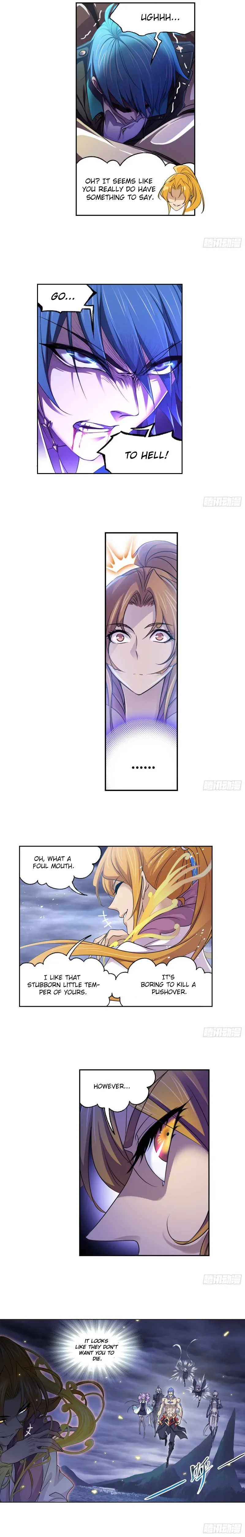 Read soul land manhua reading order What order to read Soul Land Manhua in douluo Manga Online