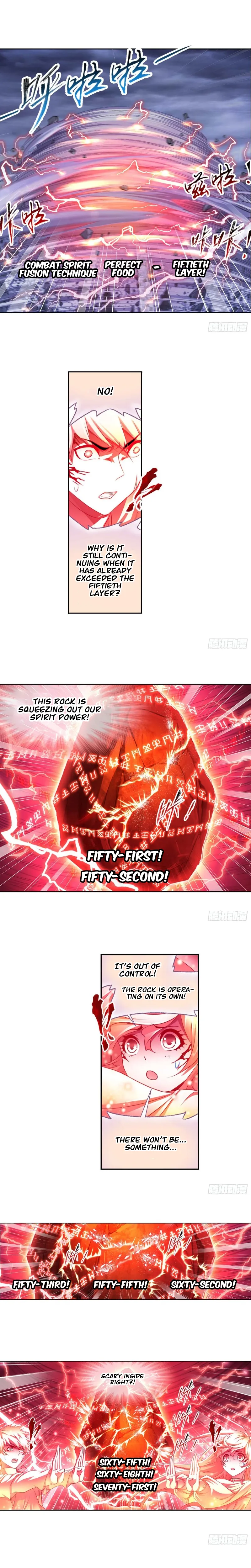 Read soul land manhua reading order What order to read Soul Land Manhua in douluo Manga Online