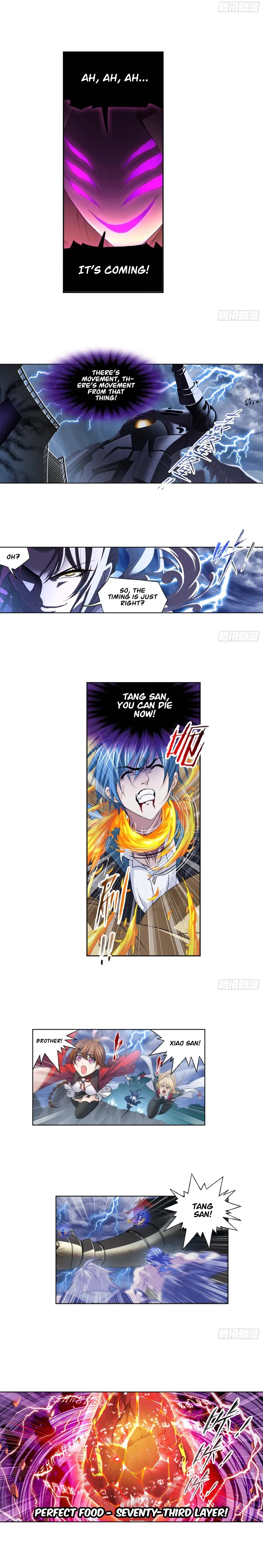 Read soul land manhua reading order What order to read Soul Land Manhua in douluo Manga Online