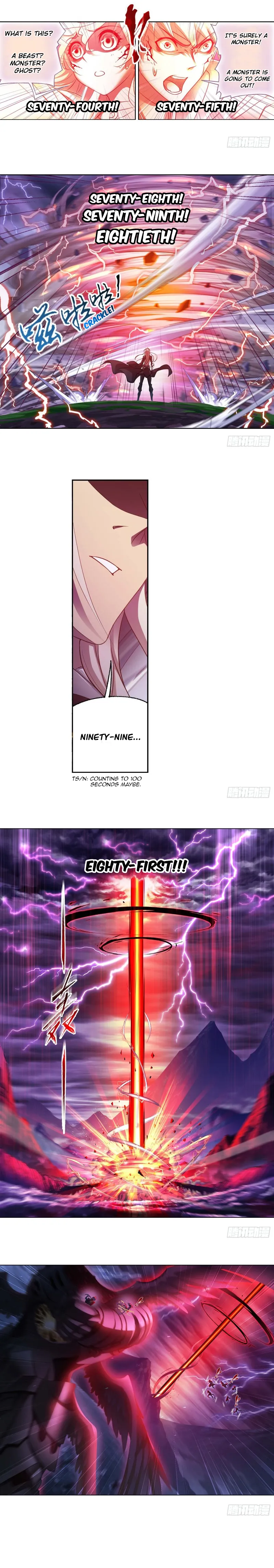 Read soul land manhua reading order What order to read Soul Land Manhua in douluo Manga Online