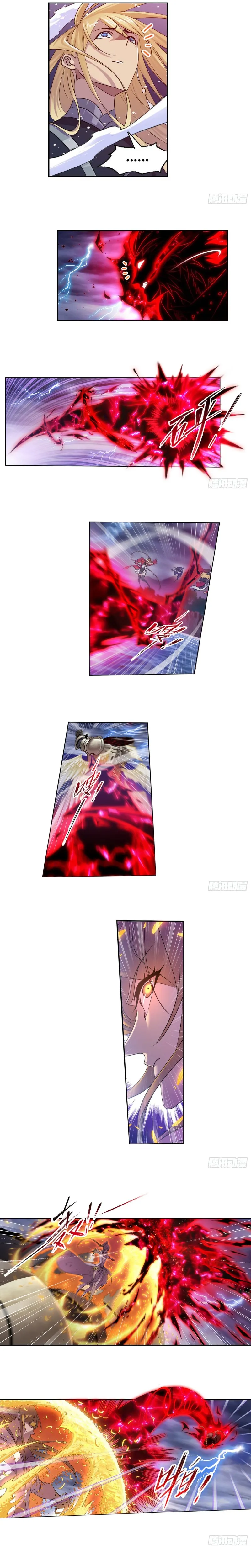 Read soul land manhua reading order What order to read Soul Land Manhua in douluo Manga Online