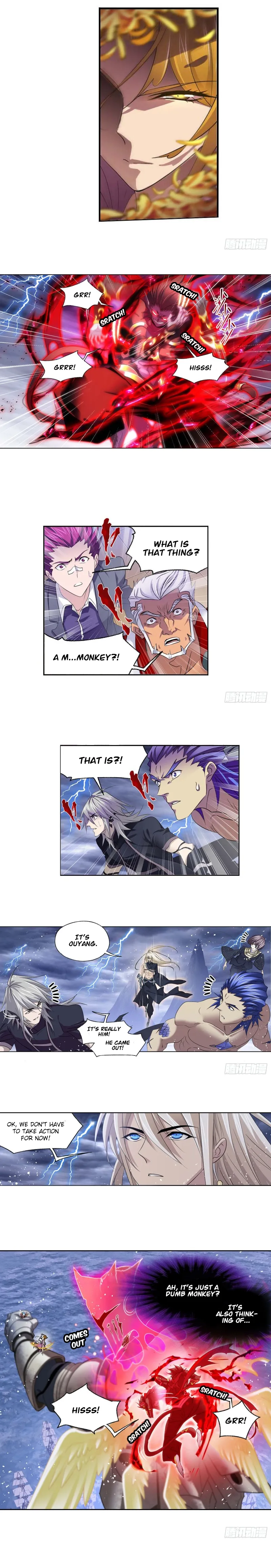 Read soul land manhua reading order What order to read Soul Land Manhua in douluo Manga Online