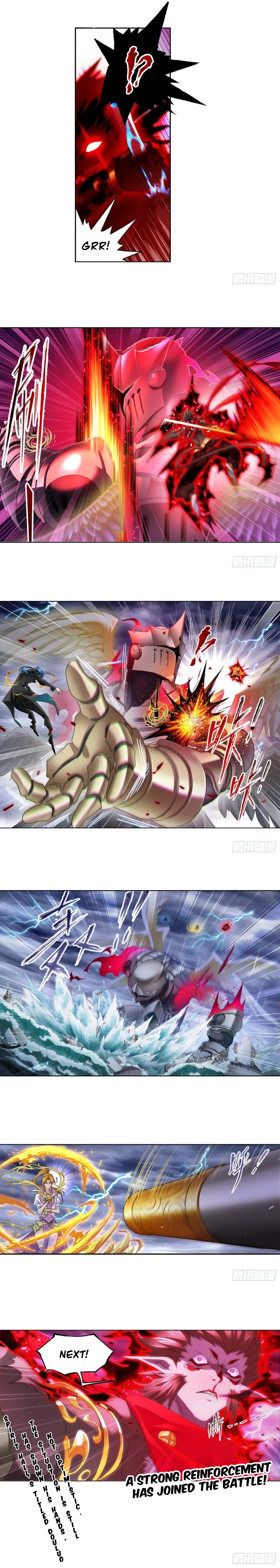 Read soul land manhua reading order What order to read Soul Land Manhua in douluo Manga Online