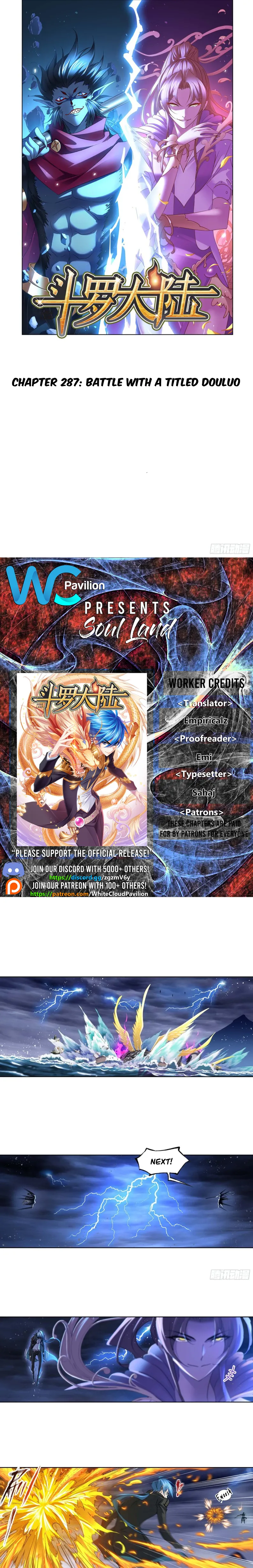 Read soul land manhua reading order What order to read Soul Land Manhua in douluo Manga Online