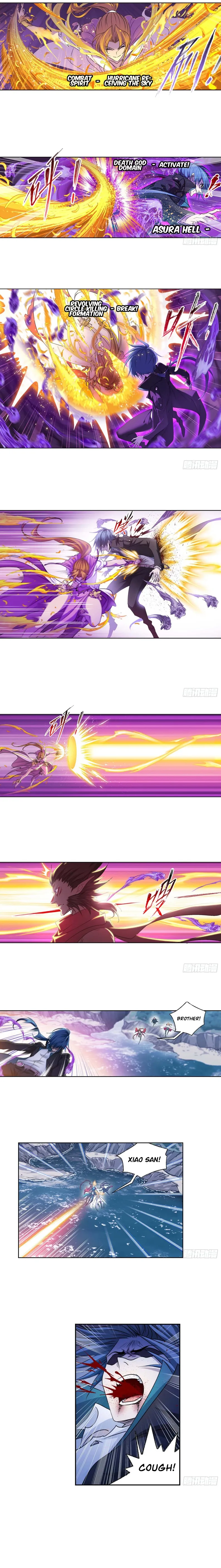 Read soul land manhua reading order What order to read Soul Land Manhua in douluo Manga Online