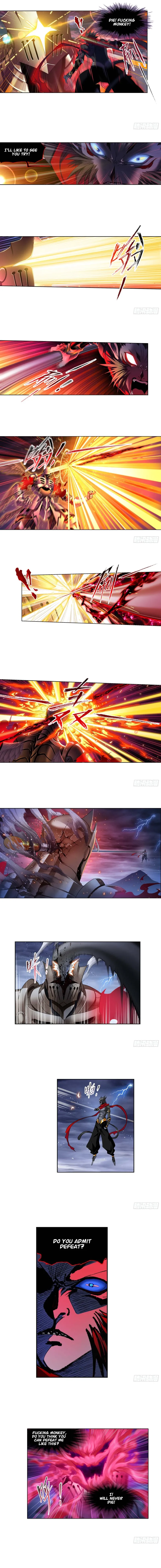 Read soul land manhua reading order What order to read Soul Land Manhua in douluo Manga Online