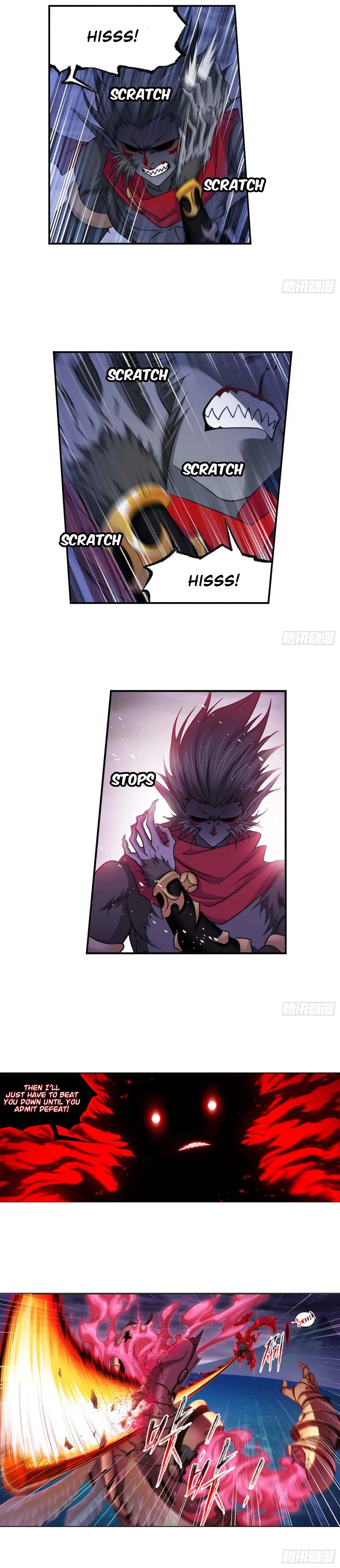 Read soul land manhua reading order What order to read Soul Land Manhua in douluo Manga Online