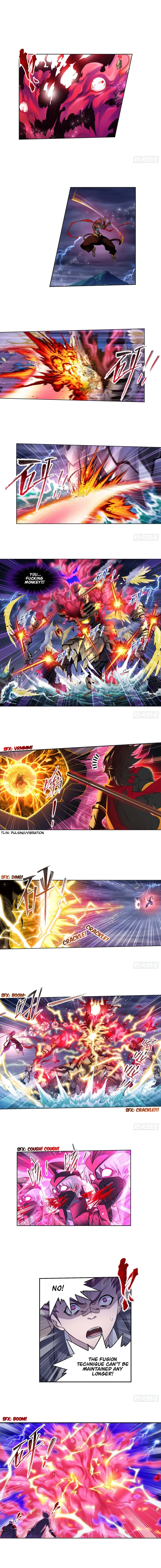 Read soul land manhua reading order What order to read Soul Land Manhua in douluo Manga Online