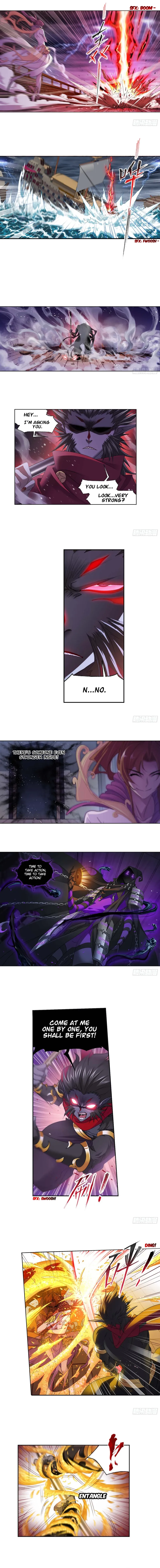 Read soul land manhua reading order What order to read Soul Land Manhua in douluo Manga Online