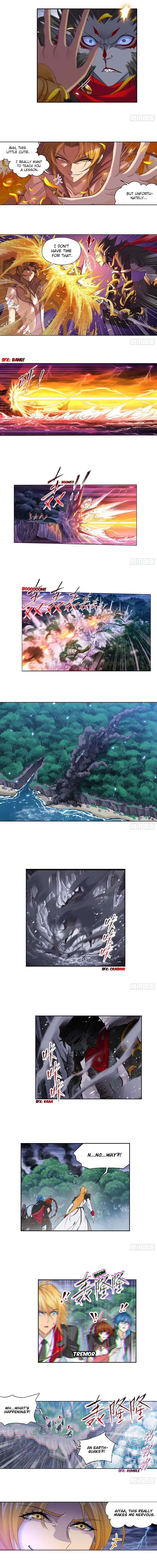 Read soul land manhua reading order What order to read Soul Land Manhua in douluo Manga Online