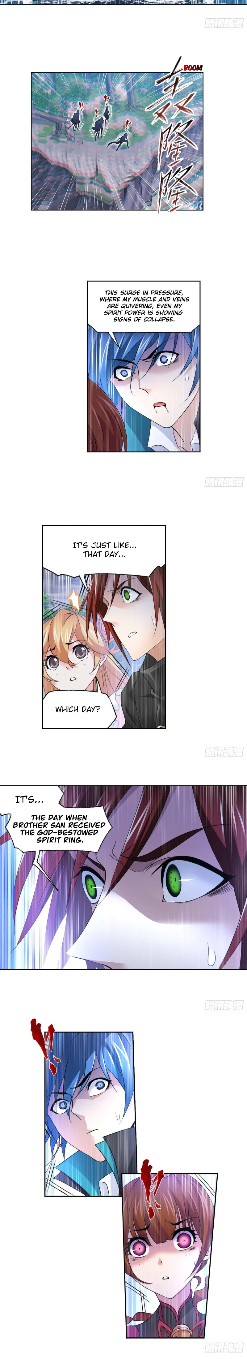 Read soul land manhua reading order What order to read Soul Land Manhua in douluo Manga Online