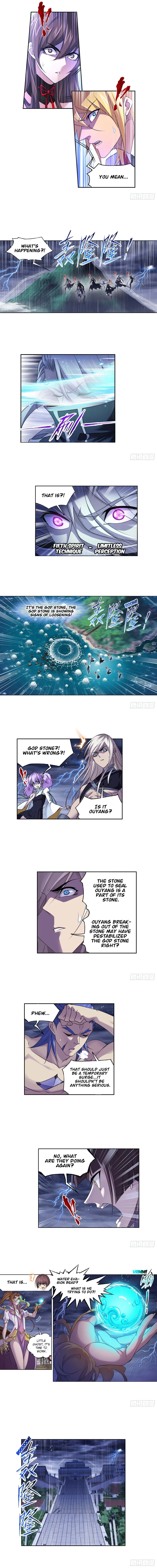 Read soul land manhua reading order What order to read Soul Land Manhua in douluo Manga Online