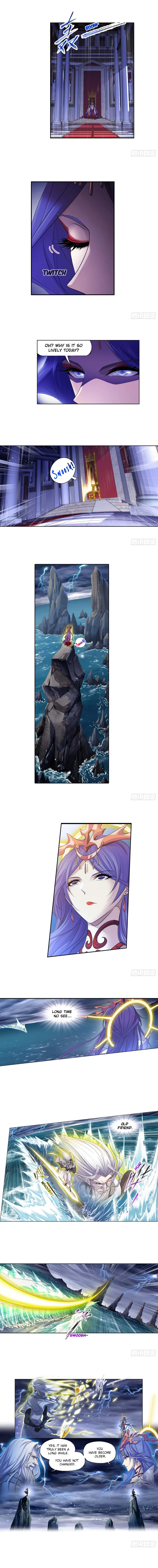 Read soul land manhua reading order What order to read Soul Land Manhua in douluo Manga Online