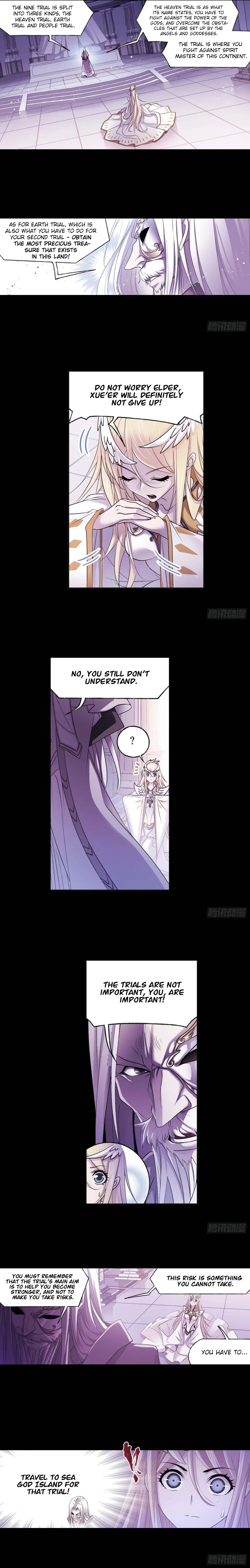 Read soul land manhua reading order What order to read Soul Land Manhua in douluo Manga Online