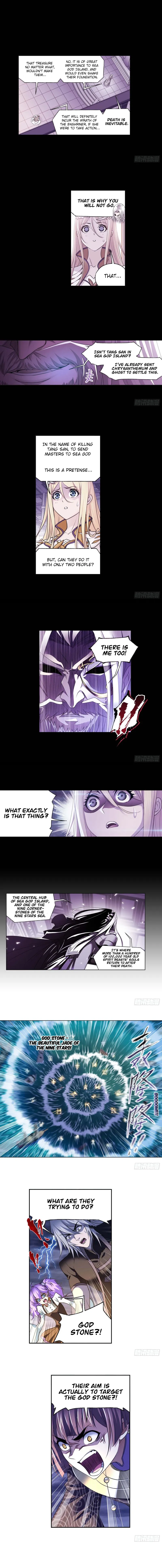 Read soul land manhua reading order What order to read Soul Land Manhua in douluo Manga Online