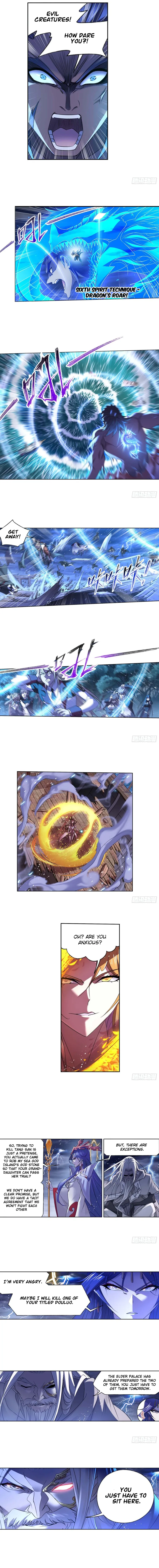 Read soul land manhua reading order What order to read Soul Land Manhua in douluo Manga Online